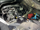 親切・丁寧な専門メカニックスタッフが応対!・車検・点検整備・事故等の修理などアフターサービスも安心。お車のカスタマイズもネクステージのサービススタッフまでご相談ください!