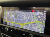 PCM純正ナビゲーションには標準でCARPLAYとの連携機能が備わっています。