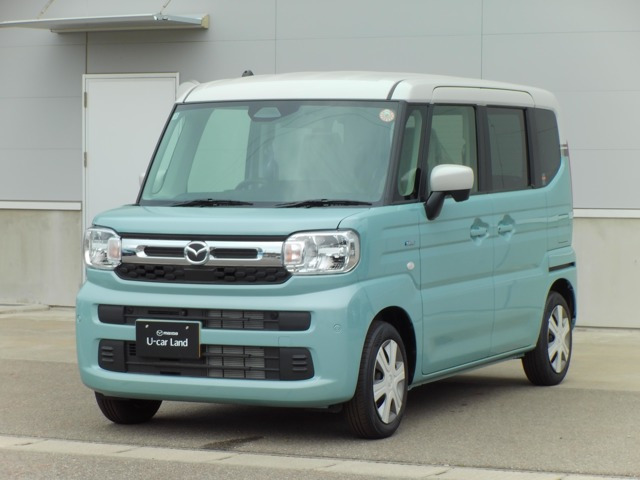 フレアワゴン XS 4WD 