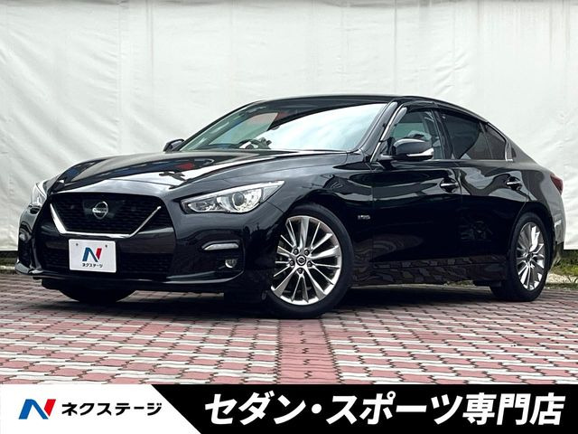 スカイライン 3.5 ハイブリッド GT タイプP 