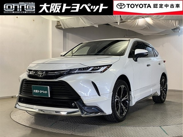 ハリアー  2.0 Z