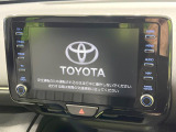 【8インチ ディスプレイオーディオ】大画面のディスプレイはAppleCarPlayやAndroidAutoが利用可能。大きな画面でスマホナビアプリ等が利用いただけます♪
