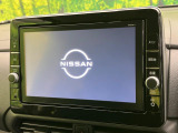【純正ナビ】人気の純正ナビを装備しております。ナビの使いやすさはもちろん、オーディオ機能も充実!キャンプや旅行はもちろん、通勤や買い物など普段のドライブも楽しくなるはず♪
