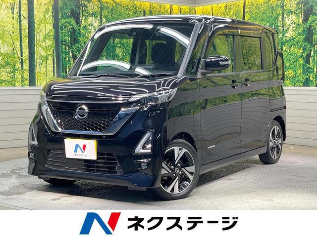 ルークス ハイウェイスター ターボ プロパイロット