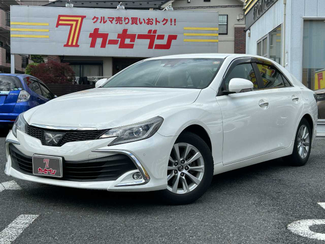 マークX 2.5 250G 