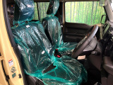 もちろん車内はキレイです♪よりクリーンな状態をキープしたいお客様には『ナノゾーンコート』がおすすめ!新型コロナウイルス対策や、除菌・消臭に効果を発揮し多くの方にご好評いただいております。
