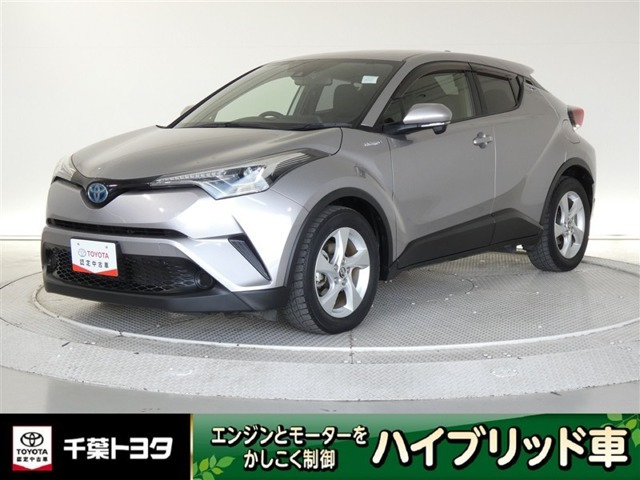 C-HR ハイブリッド 1.8 S LED パッケージ