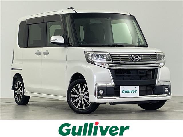 タントカスタム X トップエディション SAII 修復歴無し