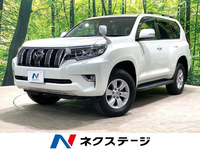 ランドクルーザープラド 2.7 TX Lパッケージ 4WD 