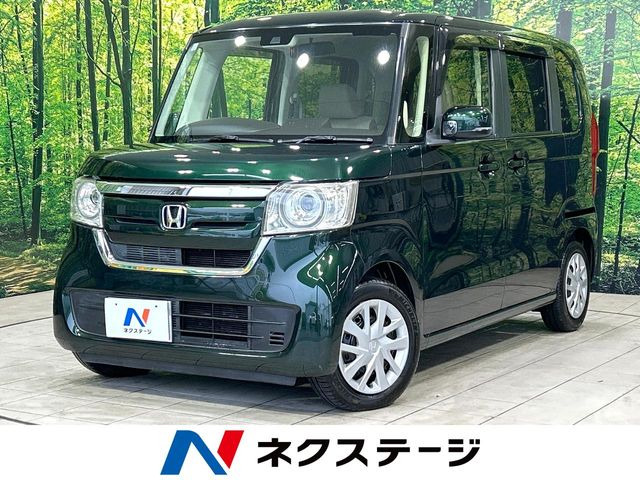 ホンダ N-BOX 