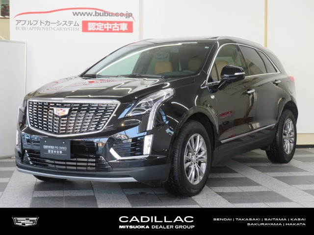 XT5 プレミアム 4WD 