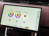 カスタマイズ可能なインテリアムードライトは細部まで入念に計算された照明で車内を演出!お好みのカラーをお選びいただき、そのときの気分に合わせてキャビンのムードを変えられます♪