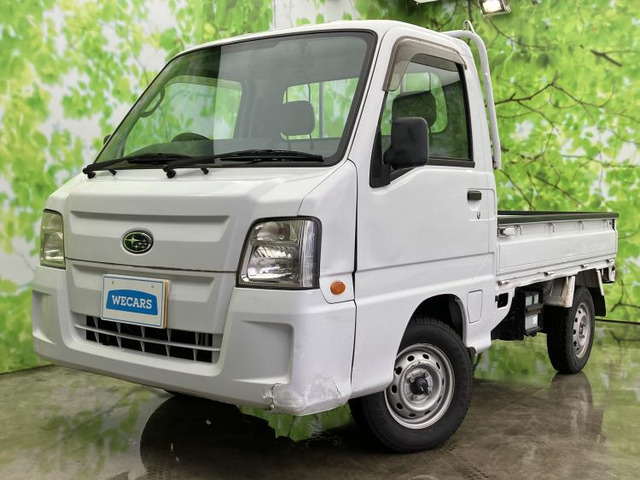 サンバートラックTB 4WD