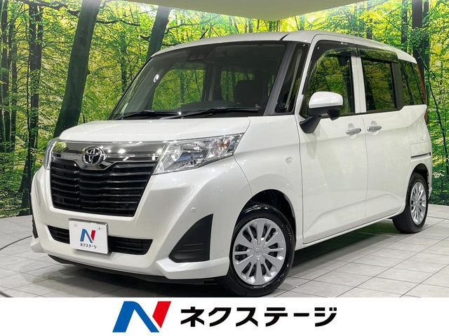 ルーミー 1.0 X S 