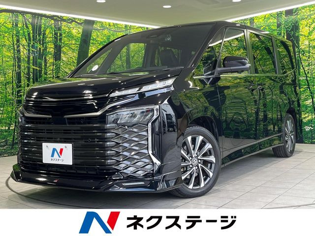 ヴォクシー 1.8 ハイブリッド S-Z 
