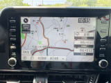ナビ機能付き・ディスプレイオーディオ装着です!