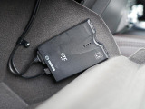 ETC車載器搭載です。スマートICも増えてきており、必須装備といって良い便利装備です。