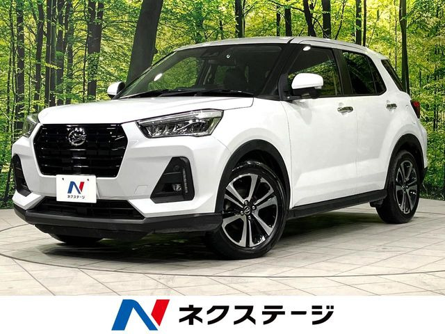 ロッキー 1.0 プレミアム G 4WD 