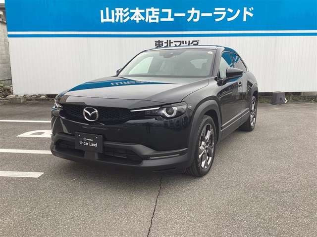マツダ MX-30 