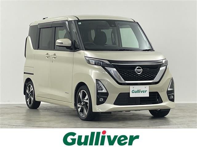 ルークス ハイウェイスター Gターボ プロパイロットエディション 修復歴無し