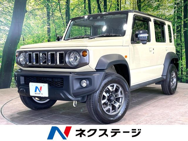 ジムニーノマド 1.5 FC 4WD 