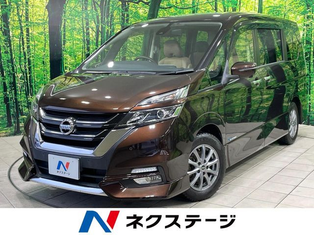 セレナ 2.0 ハイウェイスターG 
