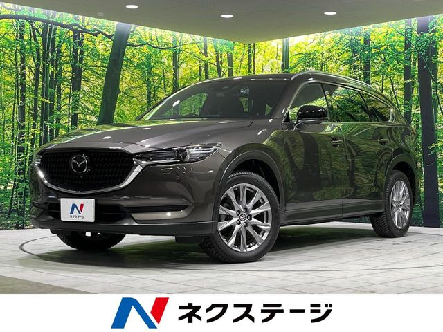 CX-8 2.5 25T プロアクティブ 4WD 