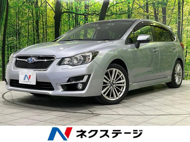 インプレッサスポーツ2.0 i-S アイサイト 4WD