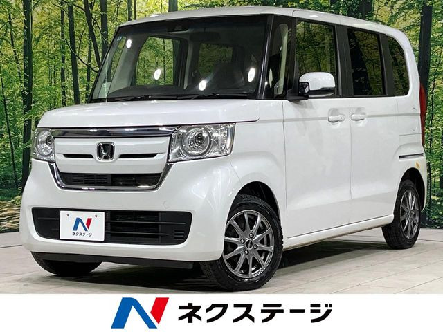ホンダ N-BOX 