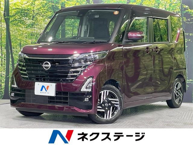 ルークス ハイウェイスターX プロパイロットエディション 