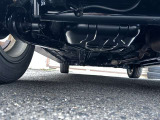 当店にて、防錆塗装を施工しました!走行中の小石の巻き上げや融雪剤による腐食を防ぎ車の下回りを錆びから守ります。