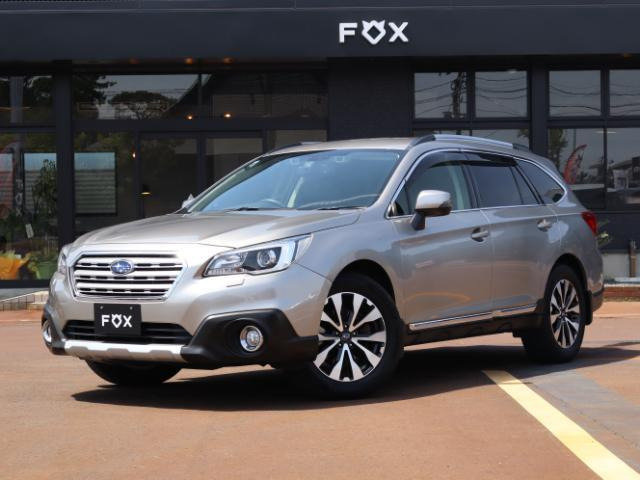 レガシィアウトバック 2.5 リミテッド 4WD 