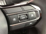 アクティブクルーズコントロール搭載。全車速追従となっておりますので、高速道での走行に対する負担軽減にもつながります。