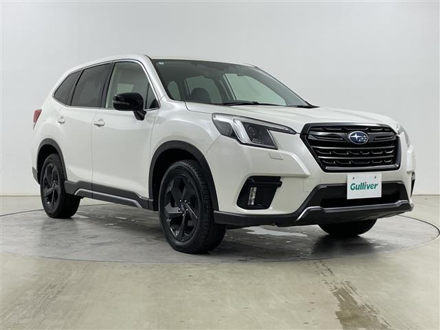 フォレスター 1.8 スポーツ 4WD 4WD 修復歴無し