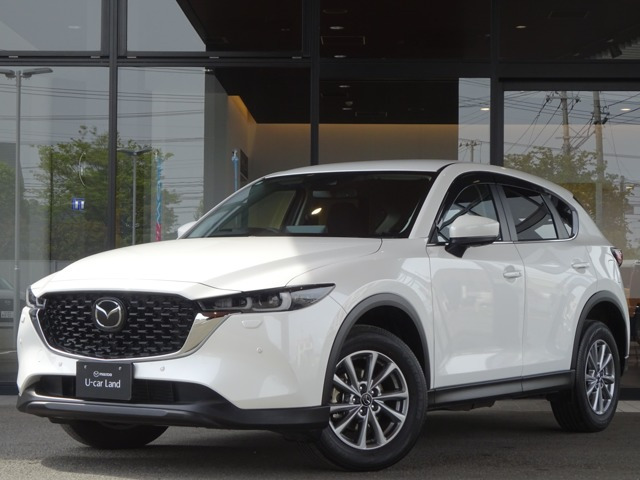 マツダ CX-5 