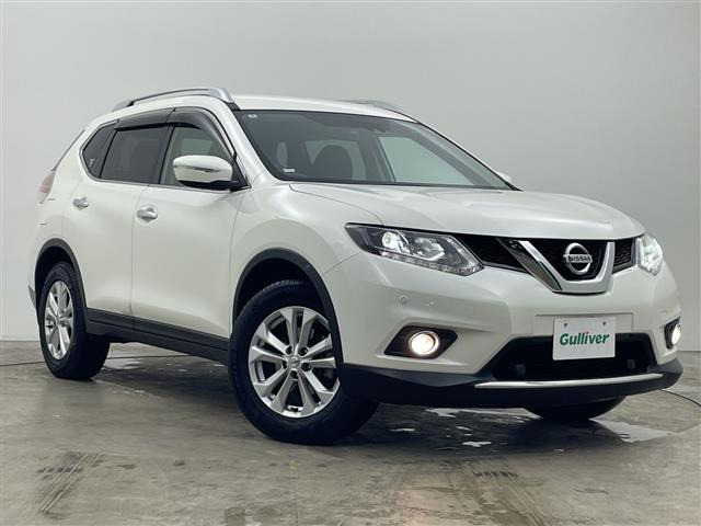 エクストレイル 2.0 20X エマージェンシーブレーキパッケージ 4WD 4WD 修復歴無し