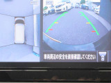 〔MOD付アラウンドビュー〕自車を上から見下ろす様な映像が映し出される全周囲型アラウンドビューモニターには移動物検知も付いており車庫入れも安心楽々ですね!