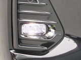 LEDフォグランプ