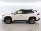 RAV4 2.5 ハイブリッド G E-Four 4WD 