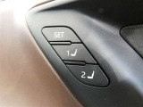 【パワーシート】・・・運転席側はメモリー機能付きです。
