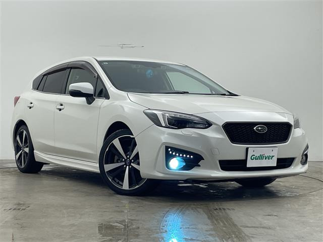 インプレッサスポーツ 2.0 i-S アイサイト 4WD 4WD 修復歴無し