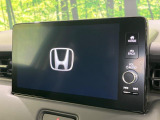 【純正9型ナビ】人気の純正ナビを装備。オーディオ機能も充実しており、Bluetooth接続すればお持ちのスマホやMP3プレイヤーの音楽を再生可能!毎日の運転がさらに楽しくなります!!