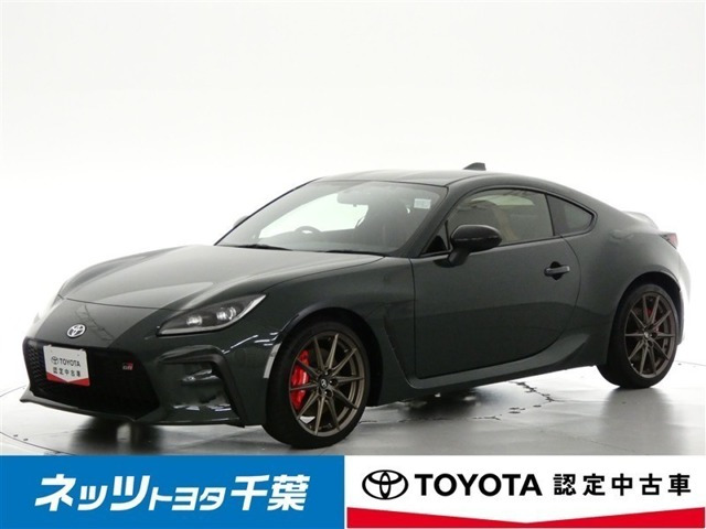 GR86 2.4 RZ リッジグリーン リミテッド