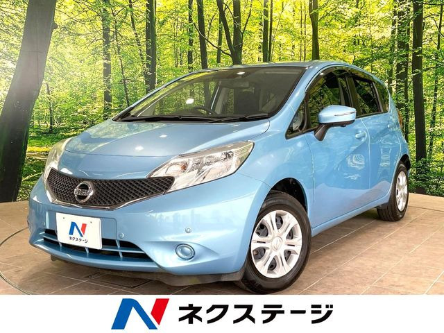 ノート 1.2 X Vセレクション プラスセーフティ 