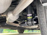 お車を安心してお乗りいただく為には、足回りの定期点検が欠かせません。サービスサポート(有償保証)では無料点検もご提供しており、安心のカーライフをお過ごしいただけるサポート体制が整っています。