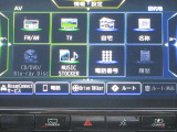 メモリ-ナビ(SD方式):CD・DVD・Bluetooth再生機能付なので、好きな音楽を聴きながら楽しいドライブガ可能です♪またフルセグTVチュ-ナ-内蔵ですので高画質にてTVの視聴も可能です!
