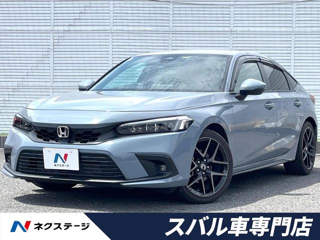 ホンダ シビック 