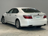 LS 600h バージョンU Iパッケージ 4WD 4WD 本革シート