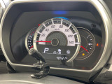 【スピードメーター】メーターがシンプルで見やすく運転しやすいですね!