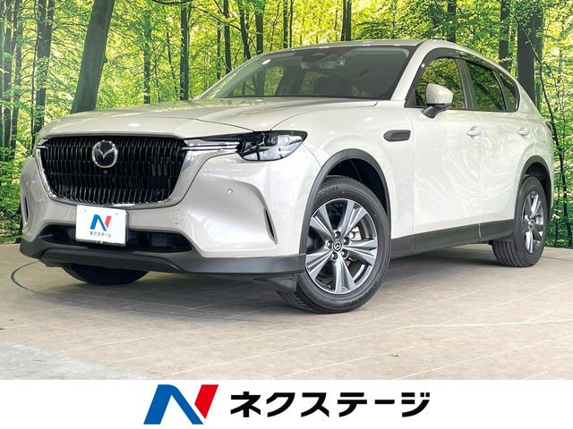 CX-60 3.3 XD Sパッケージ ディーゼル 